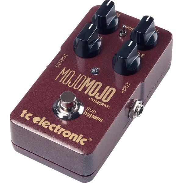 TC Electronic MojoMojo Overdrive overdrive pedaal