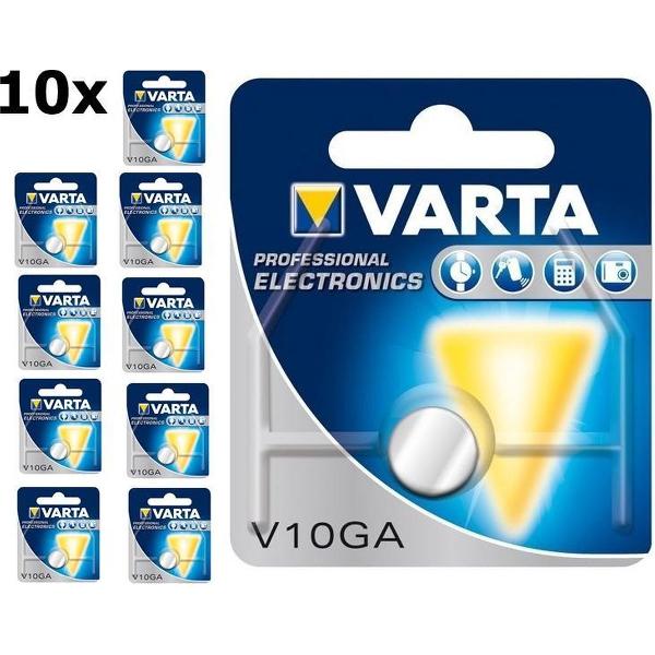 Varta V 10 GA NR.4274