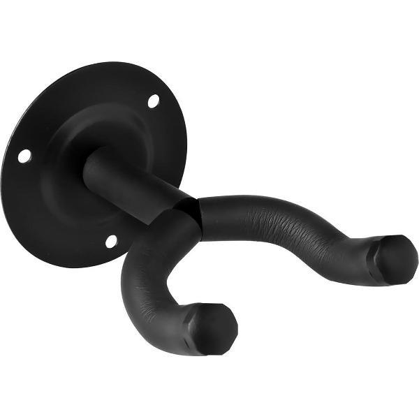 Universele Gitaar Muurbeugel om gitaar op te hangen – Gitaarhaak, Gitaarhouder, Muurhaak voor gitaar