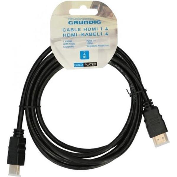 HDMI Kabel 2m