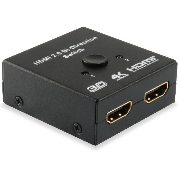 Equip 332723 video switch HDMI