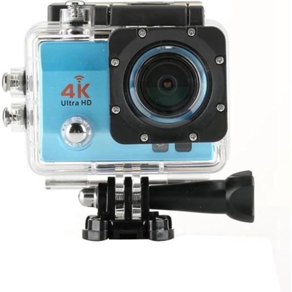 Q3H Sports Camera New 4K Wifi Action Camera 2 Inch Screen 16.0MP 1080P 30M 170 Ultra HD DV