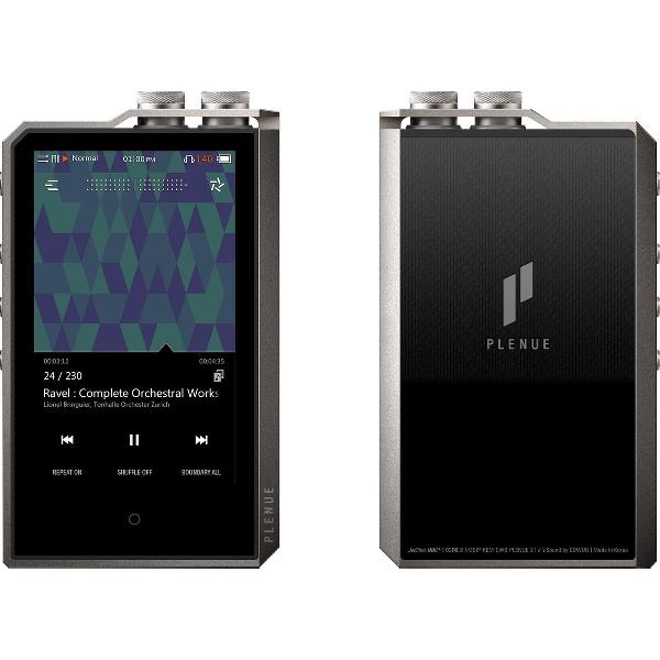 Cowon Plenue 2 - Zilver