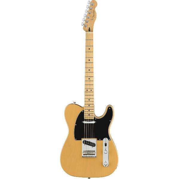 Player Telecaster MN Butterscotch Blonde
