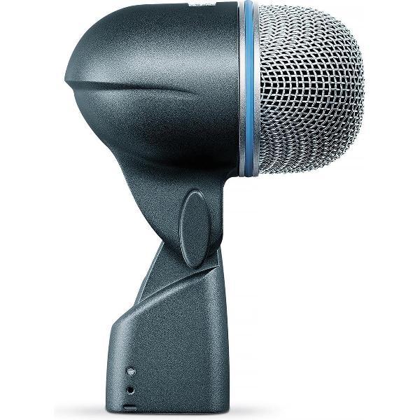 Shure BETA 52A Microfoon voor studio's Zwart