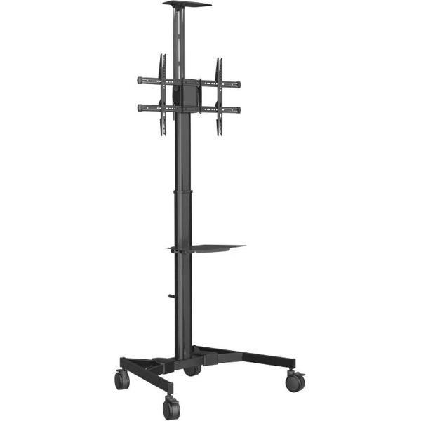 Vision VFM-F20 flat panel bureau steun 177,8 cm (70'') Zwart