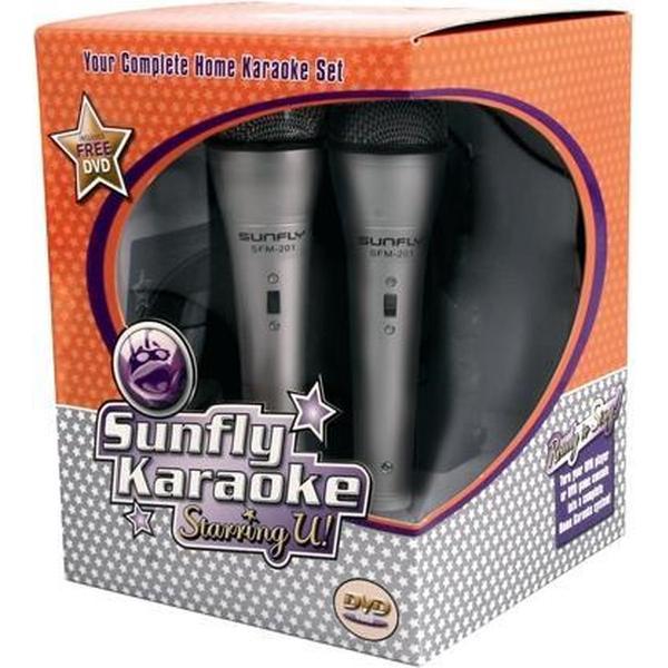 Karaokeset Sunfly