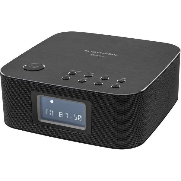 Krüger & Matz KM0815 - DAB+ Radio met bluetooth - zwart