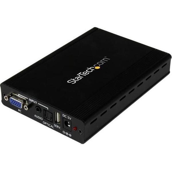 StarTech.com VGA-naar-HDMI-scaler 1920x1200