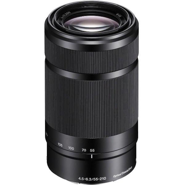 Sony E 55-210mm f/4.5-6.3 OSS - Zoomlens
