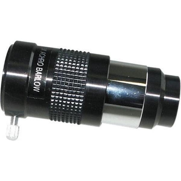 Bresser Barlowlens 3x 1,25 Inch Aluminium Zwart