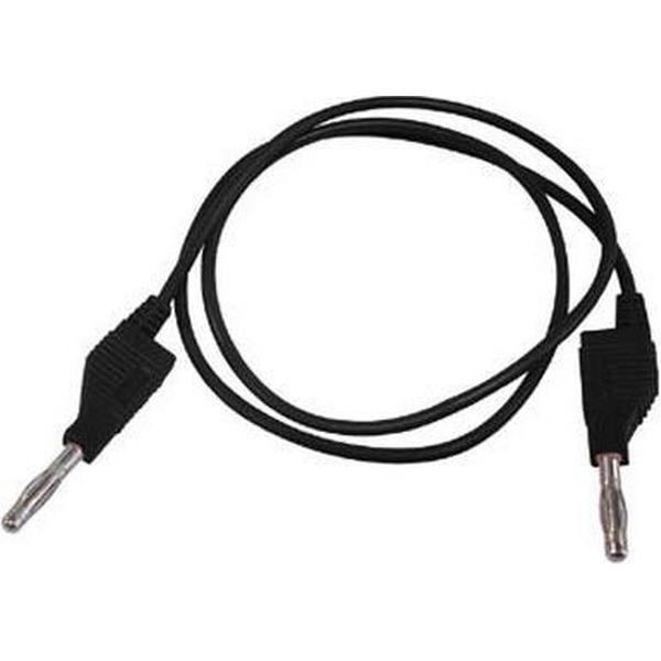 Velleman TLM8B vermogen / batterij tester Zwart