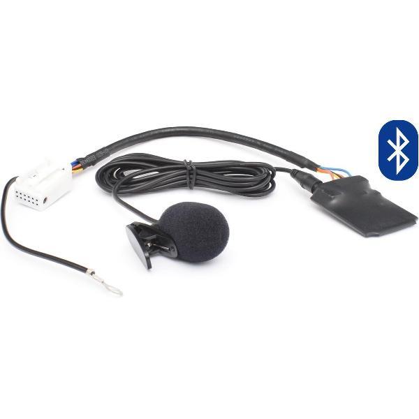 Audi Chorus 2 Chorus 3 Concert 2 Concert 3 Symphony 2 Symphony 3 RNS E SNS 5.0 Bluetooth Carkit en Bluetooth Audio Streaming