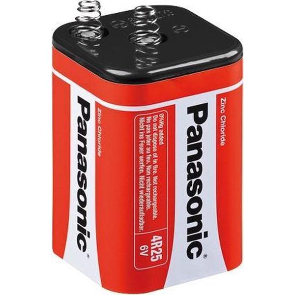 Wentronic 4R25 9Ah 6V Panasonic Special Power