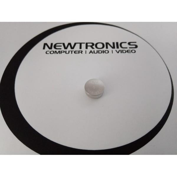 NEWTRONICS Knoopcel batterij AG13 LR44 - 2 Stuks