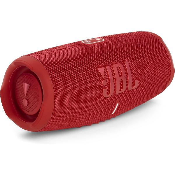 JBL Charge 5 Rood - Draagbare Bluetooth Speaker
