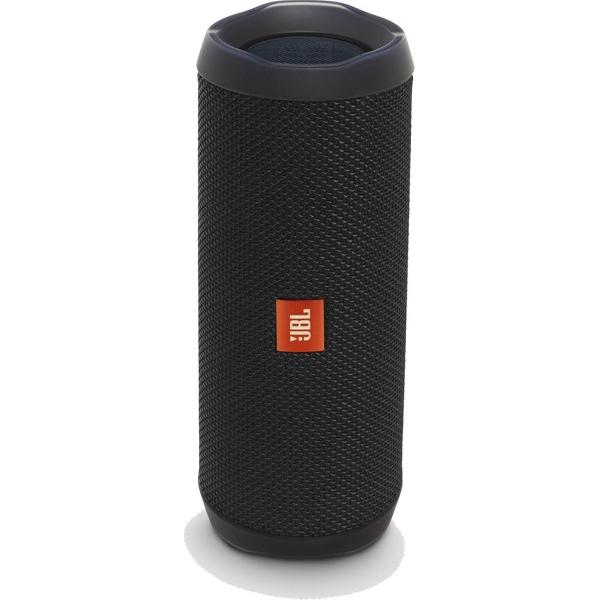 JBL Flip 4 Zwart - Bluetooth Speaker
