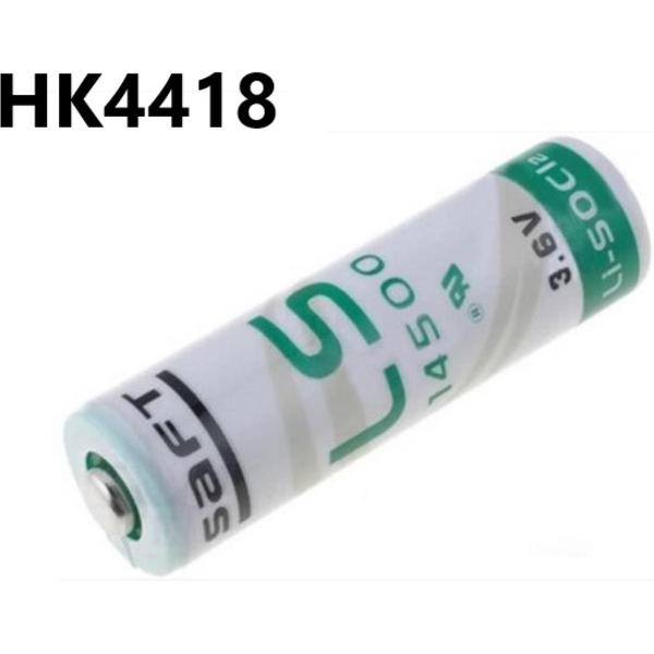 Saft LS14500 - SL-760 - AA 3,6V Lithium Batterij