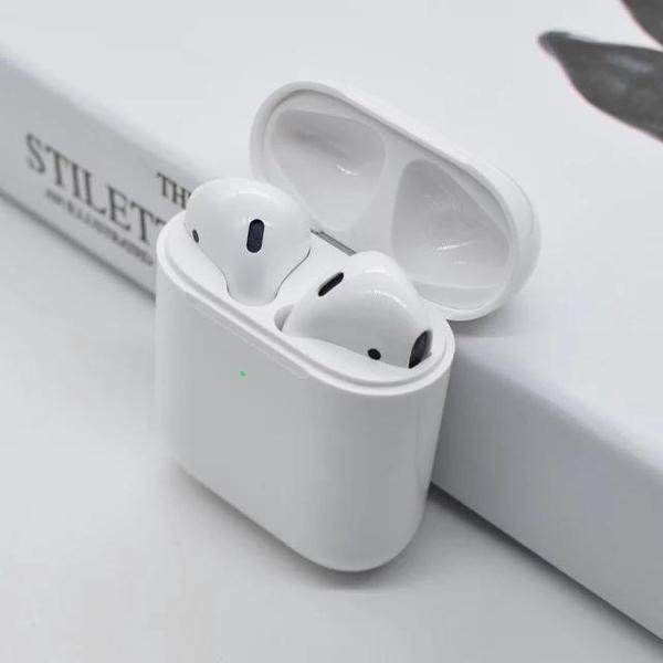 Beste verkochte Draadloze oordopjes van 2019 met oplader - 5.0 bluetooth - case wit - i9S - TWS- Met Touch functie - Bluetooth -oortjes- Earpods - Lightning aansluiting - Geschikt