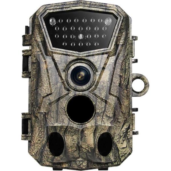 NEW 2021 ExCorn 1080P - Infrared light - Full HD – Waterdicht - Wildlife camera - Jachtcamera – Observatiecamera – Bewakingscamera – Wildcamera - Camouflage