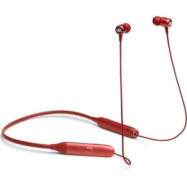 JBL Live 220 BT Draadloze In-ear oordopjes - Rood