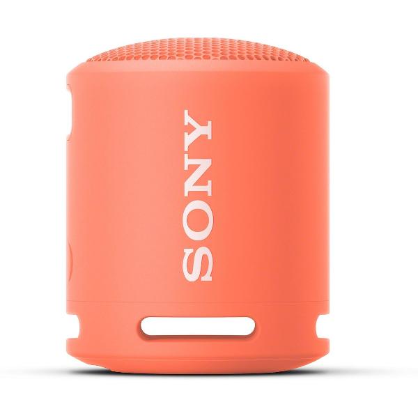 Sony SRS-XB13 - Draadloze Bluetooth Speaker - Koraal Roze