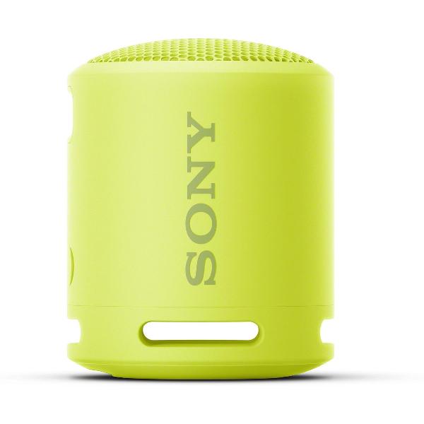 Sony SRS-XB13 - Draadloze Bluetooth Speaker - Lemon