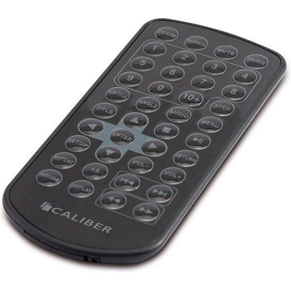 Caliber SP-MPD2010T-R2 Afstandsbediening player 2