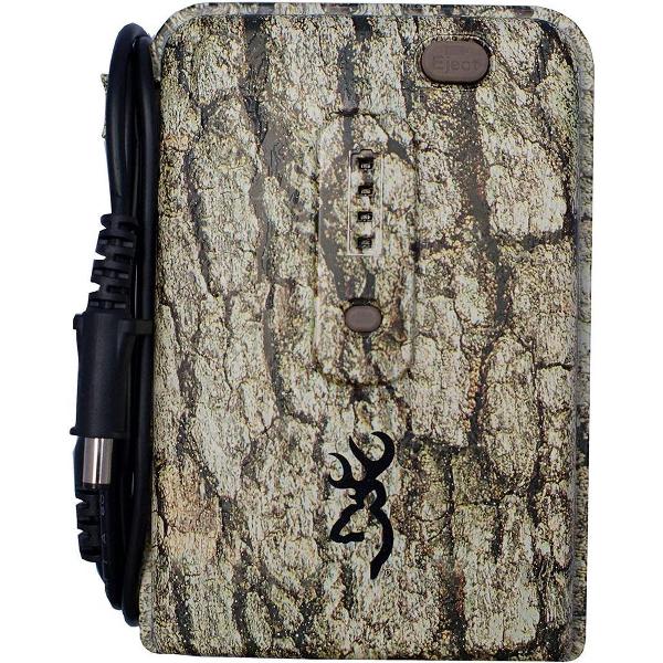 Browning Trail Camera External Battery Pack
