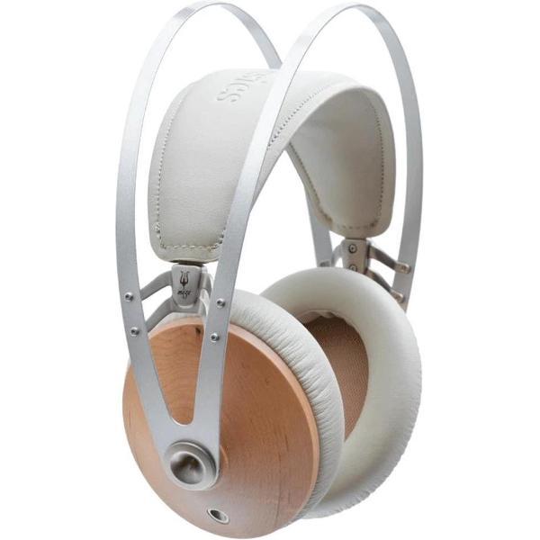 Meze Audio 99 Classic - Maple Zilver - Koptelefoon