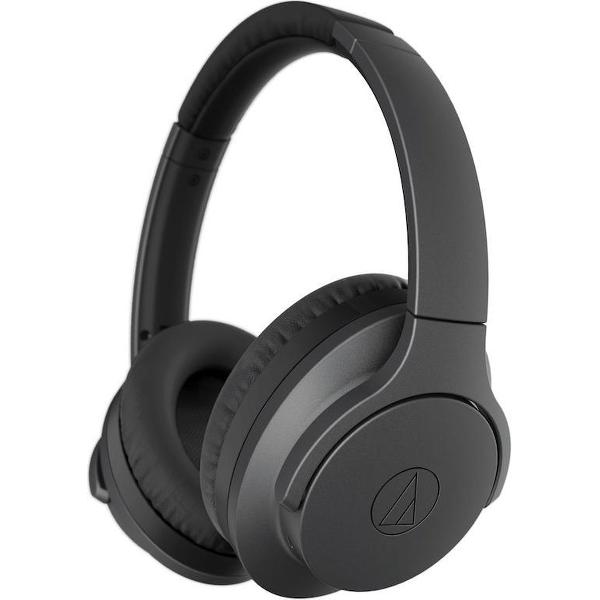 Audio-Technica ATH-ANC700BT hoofdtelefoon/headset Hoofdtelefoons Hoofdband Zwart