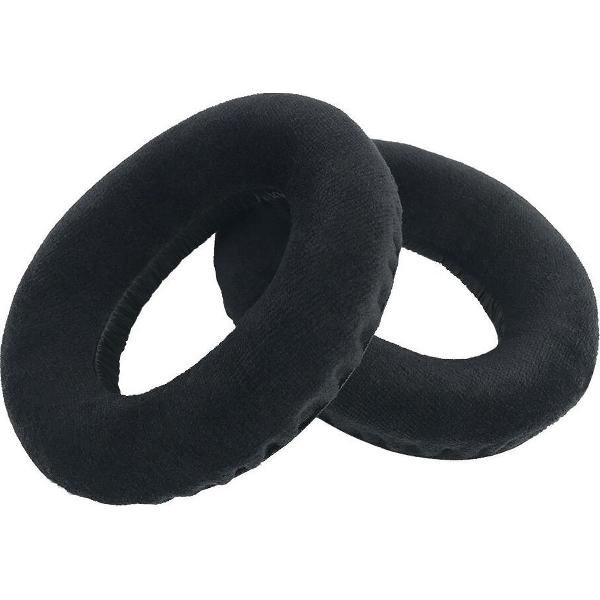 Luxe Oorkussen Set Voor Sennheiser HD545 HD565 HD580 HD600 HD650 HD660 S- Vervangende Koptelefoon Earpads - Oor Kussens - Ear Pads - Oorkussens Met Noise Cancelling Memory Foam Binnenlaag - Zwart