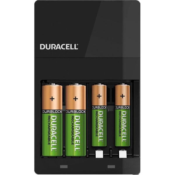 Duracell CEF14 AC AA,AAA