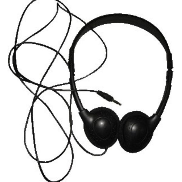 Golden Note Koptelefoon