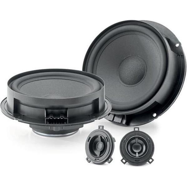 Focal ISVW155 - Inside - Pasklare speakers Volkswagen - 16,5cm compo