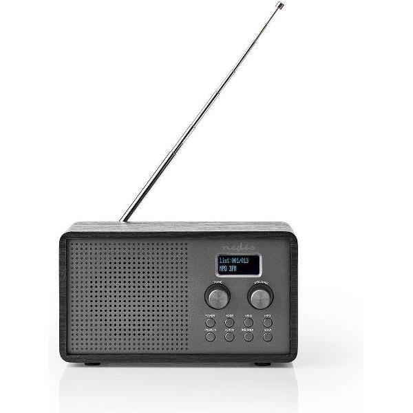 DAB+ Radio Tafelmodel | DAB+ / FM | 1.3 