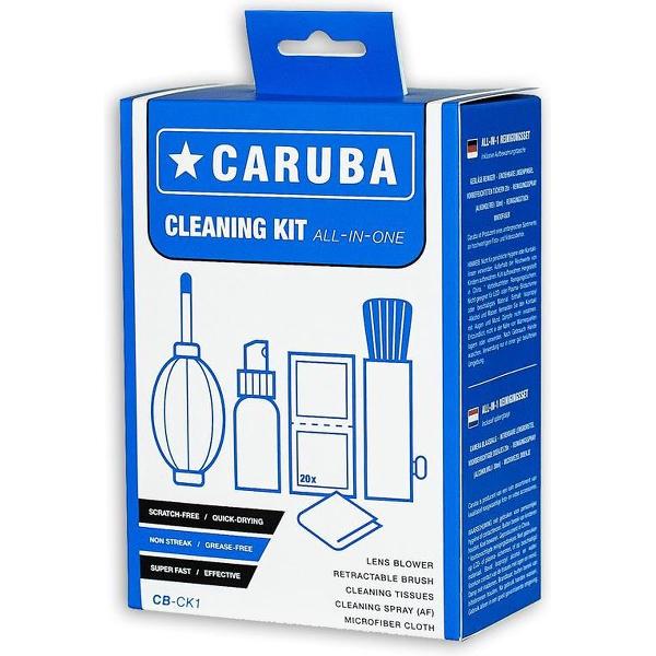 Caruba Cleaning Kit All-in-One CB-CK1