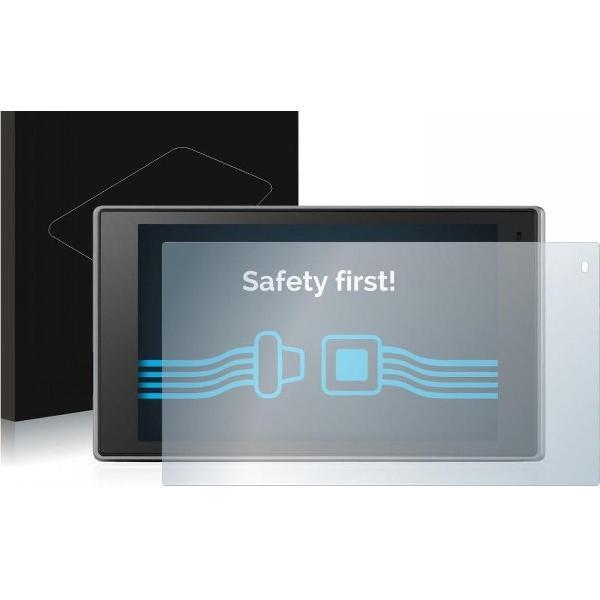 uwcamera® - Garmin DriveLuxe 51 LMT-S Heldere Screenprotector - type: Ultra-Clear