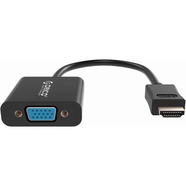 ORICO | HDMI naar VGA | Zwart