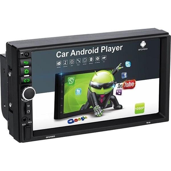 Denago 918 | 2-din autoradio | android 8.1 | Navigatie | Bluetooth | USB