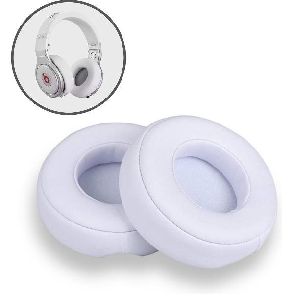 Oorkussens voor Beats By Dr. Dre PRO wireless - Koptelefoon oorkussens voor Beats PRO wit