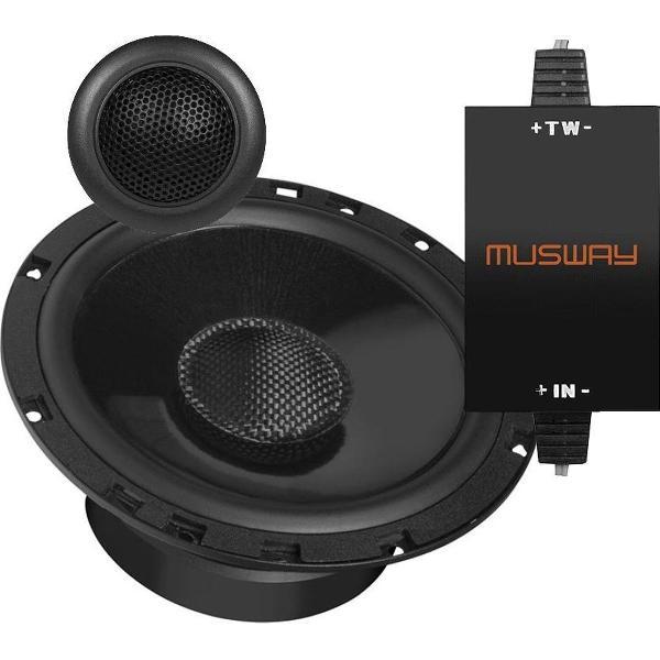 Musway MQ6.2C - 16,5 cm componentluidspreker met 250 watt