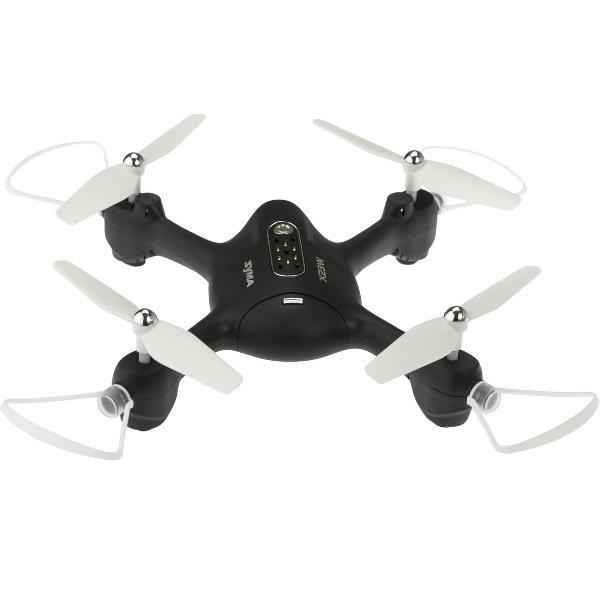 Syma Mini-Drone X23W 2,4 GHZ Zwart Voor 8 Jaar en Ouder