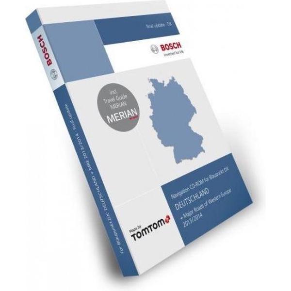 Blaupunkt TravelPilot DX Duitsland CD 2013-2014