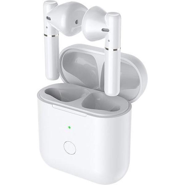 QCY M18 - In-ear - lichtgewicht - Draadloze oortjes