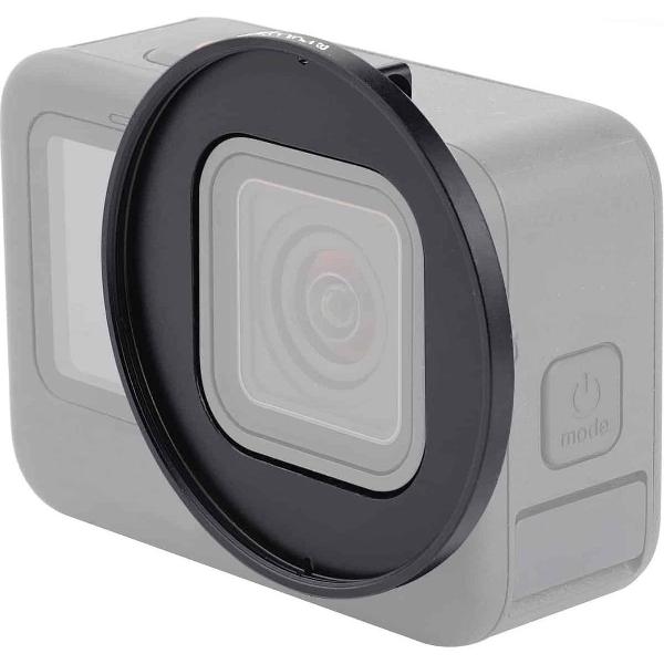PULUZ 52 mm UV-lensfilteradapterring voor GoPro HERO9 Black