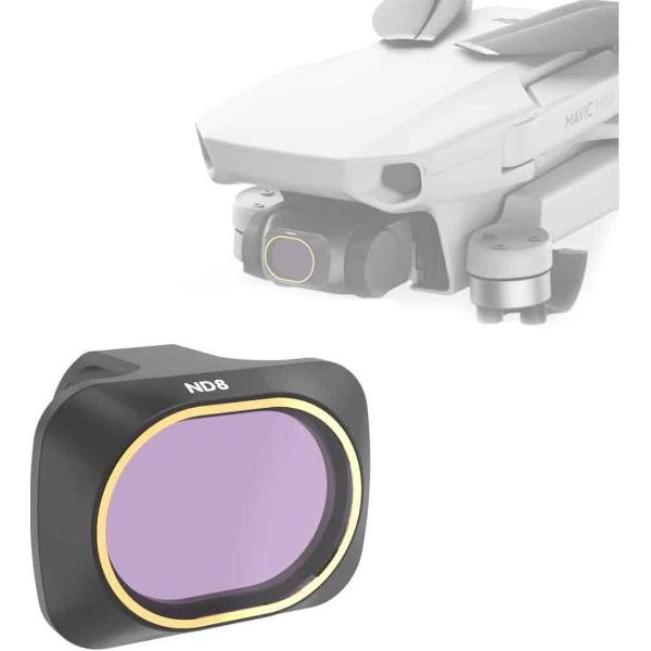 JSR Drone ND8 Lens Neutral Density Filter voor DJI MAVIC mini