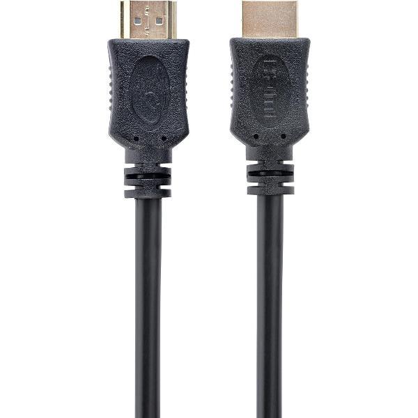 CablExpert CC-HDMI4L-6 - Kabel HDMI 1.4 / 2.0, steel core