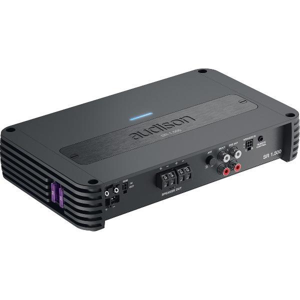 Audison SR 1.500 Monoblok met 1x 500 Watt