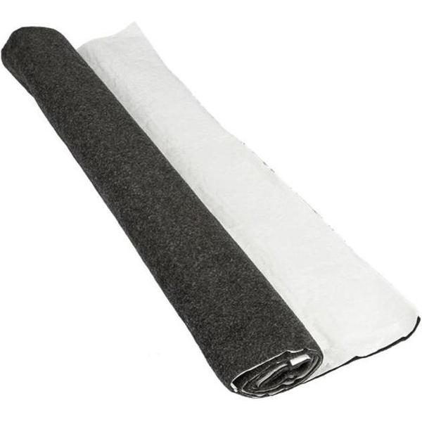 Bekledingsstof zelfklevend 70 x 140cm antraciet